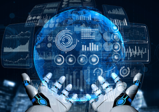 The Evolution of the Digital World: From Data to Intelligence